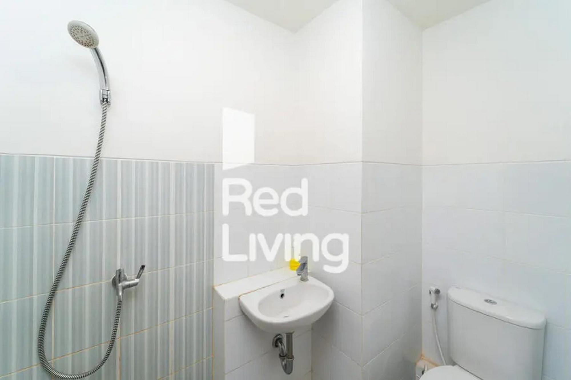 Redliving Apartemen Jp Bogor - Fix Room Kedungbadak Quarto foto